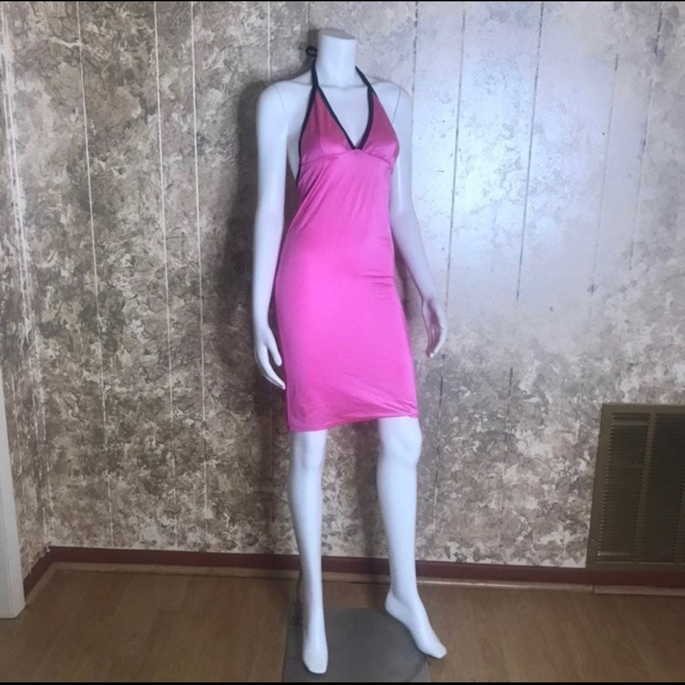 Barbie Pink Dress